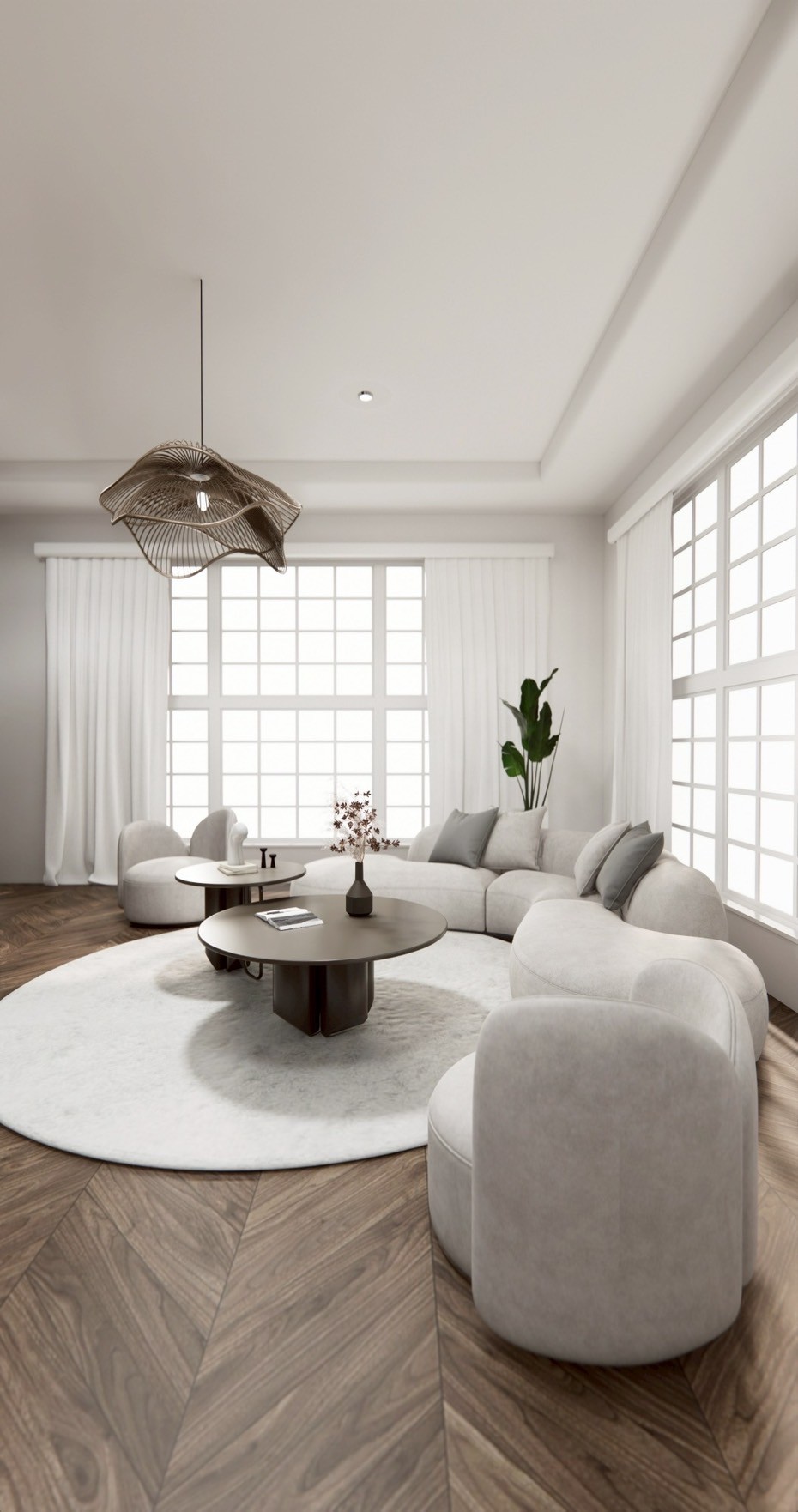 Modern Hospitality Lounge Asoke